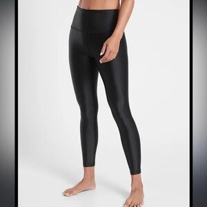 Athleta elation ultra high rise tight in excellent like-new condition size xxs